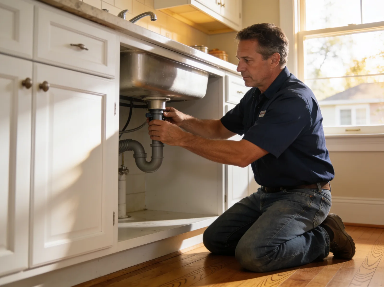 Plumber company in Frankford, DE